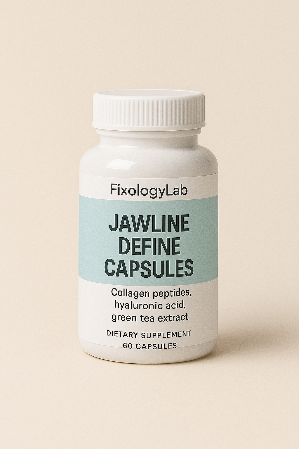 Jawline Define Capsules