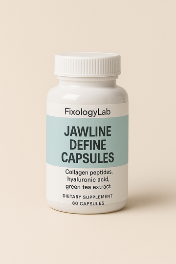 Jawline Define Capsules