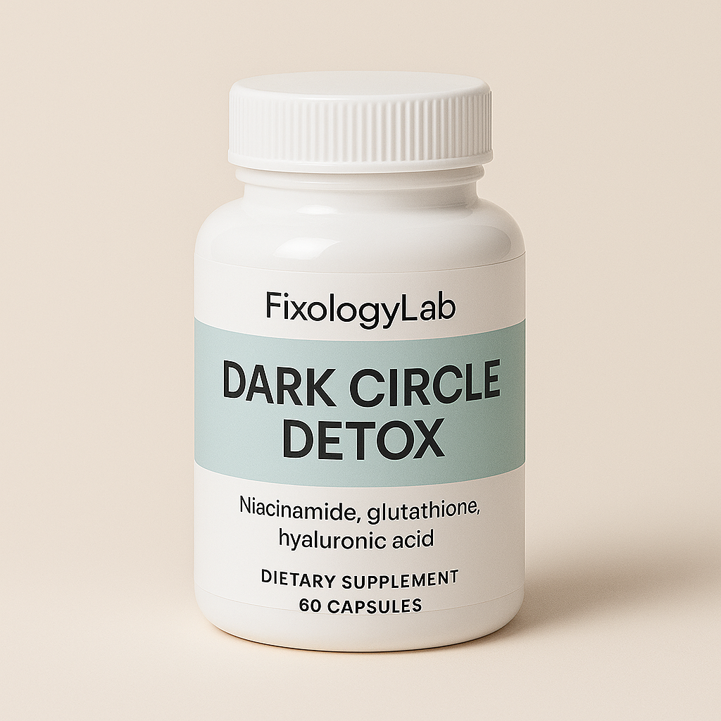 Dark Circle Detox