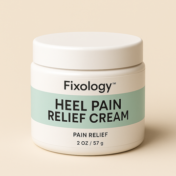 HeelSoothe™ Comfort Cream for High Heel Pain