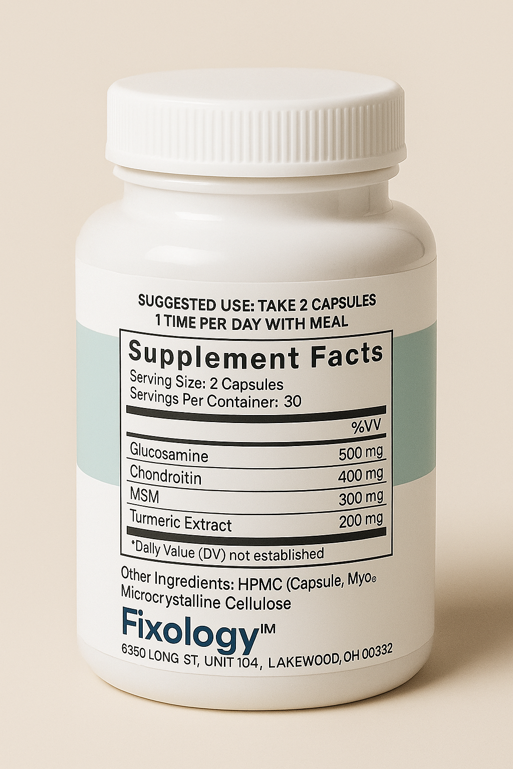 BunionEase Capsules