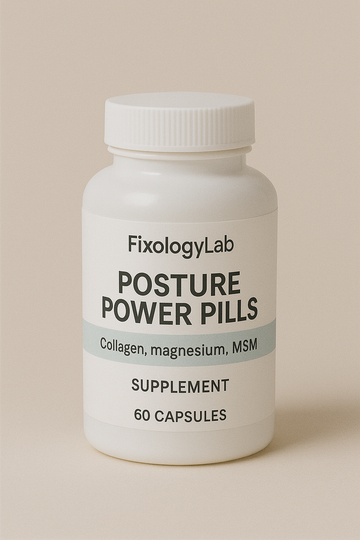 Posture Power Pills