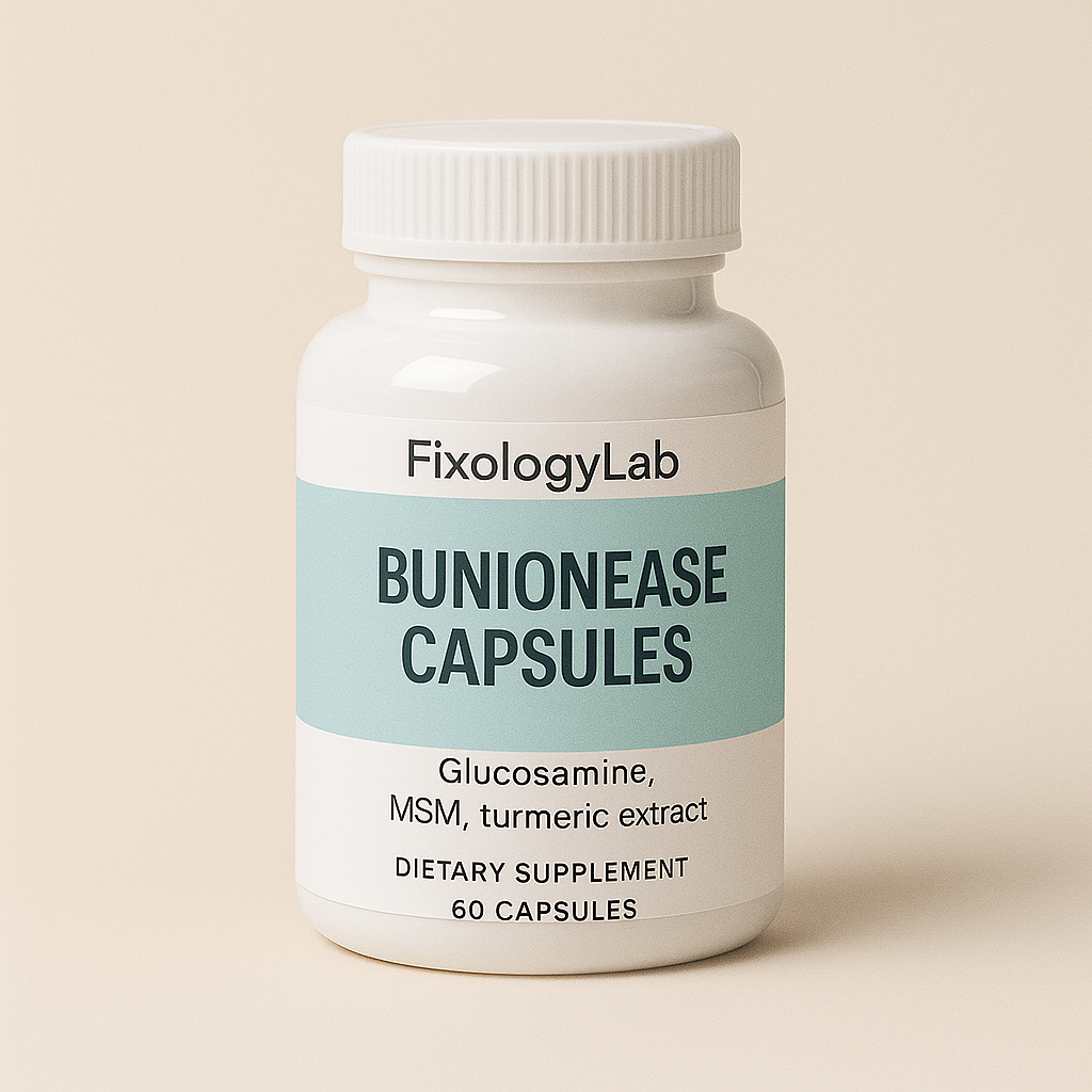 BunionEase Capsules