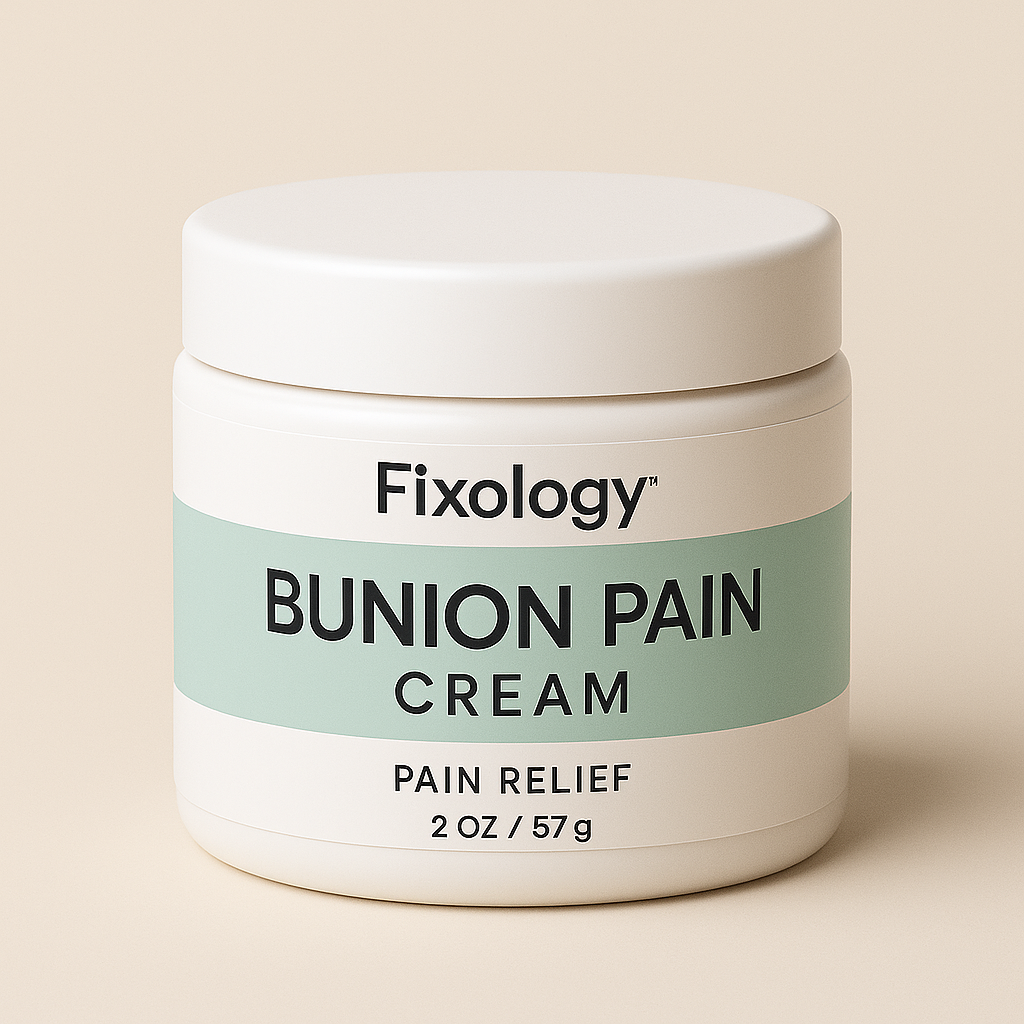 Bunion Pain Cream