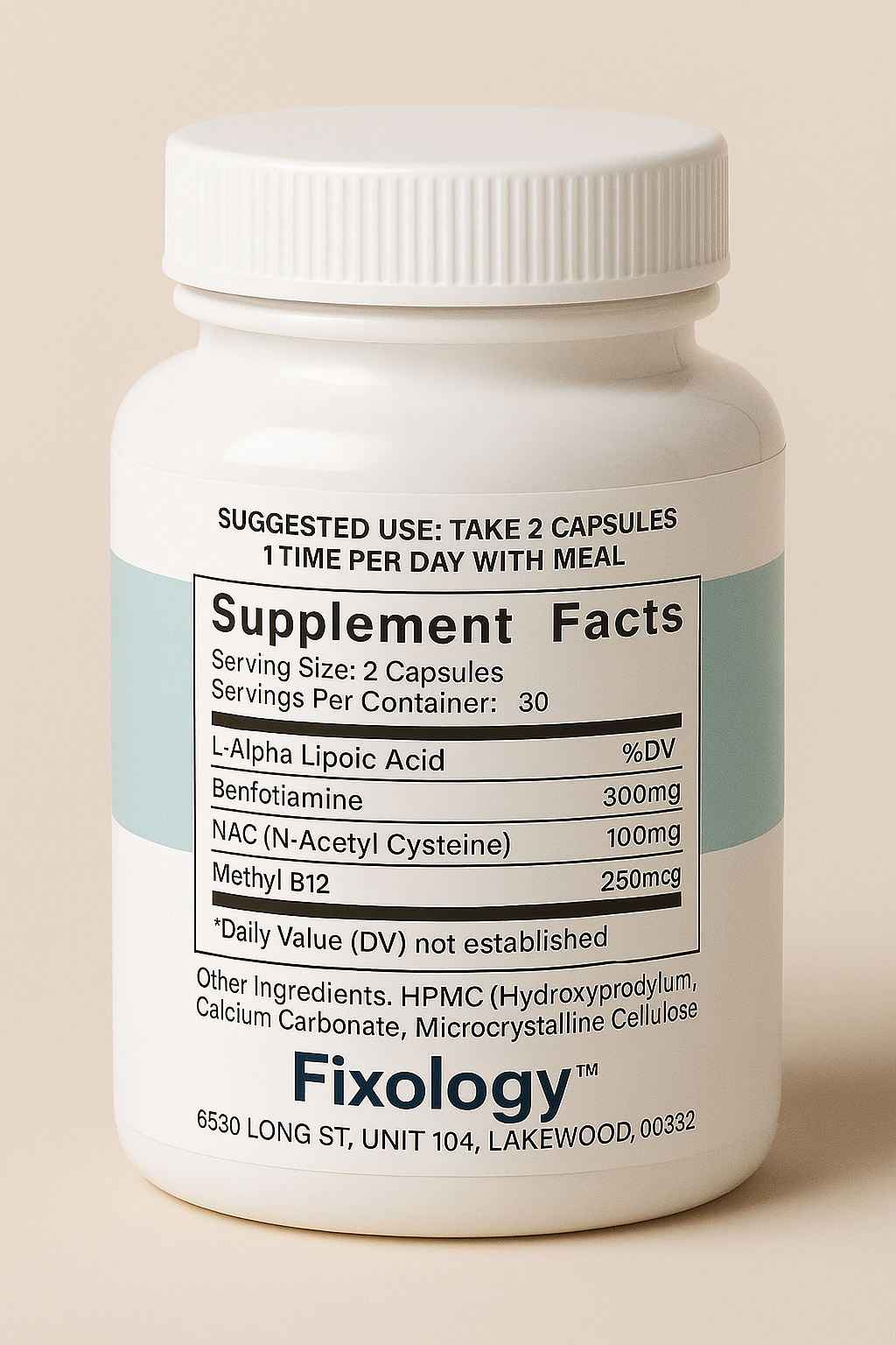 Nerve Repair Capsules