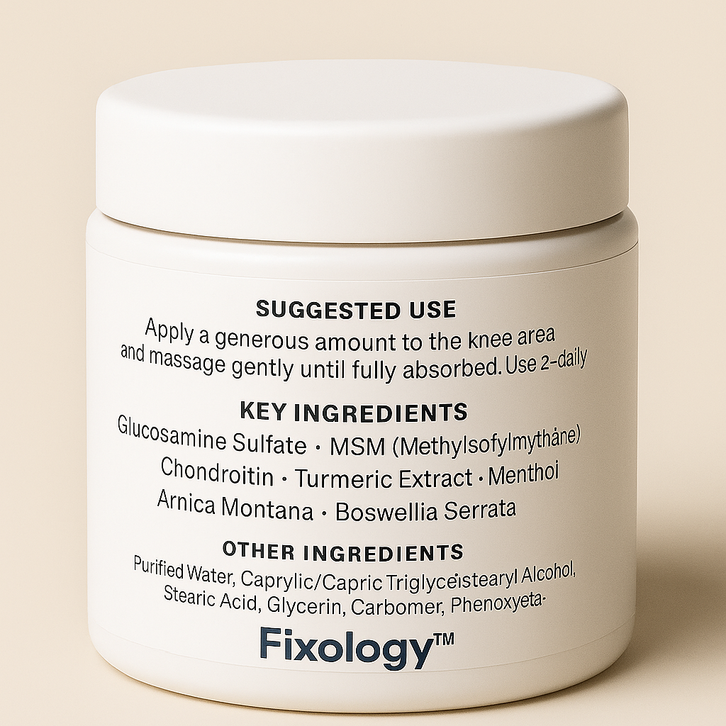 HeelSoothe™ Comfort Cream for High Heel Pain