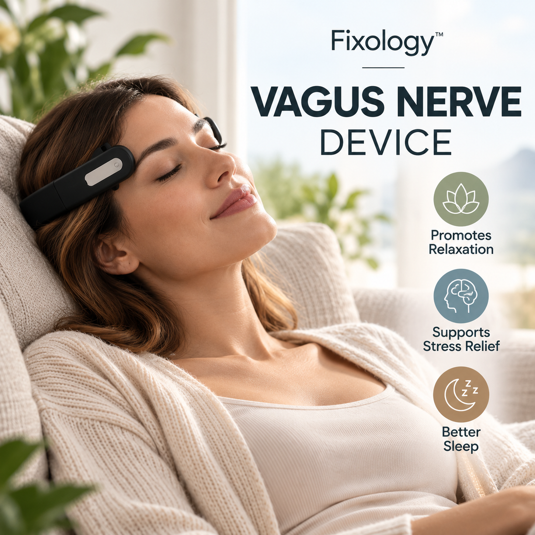 IBS Vagus Nerve Device