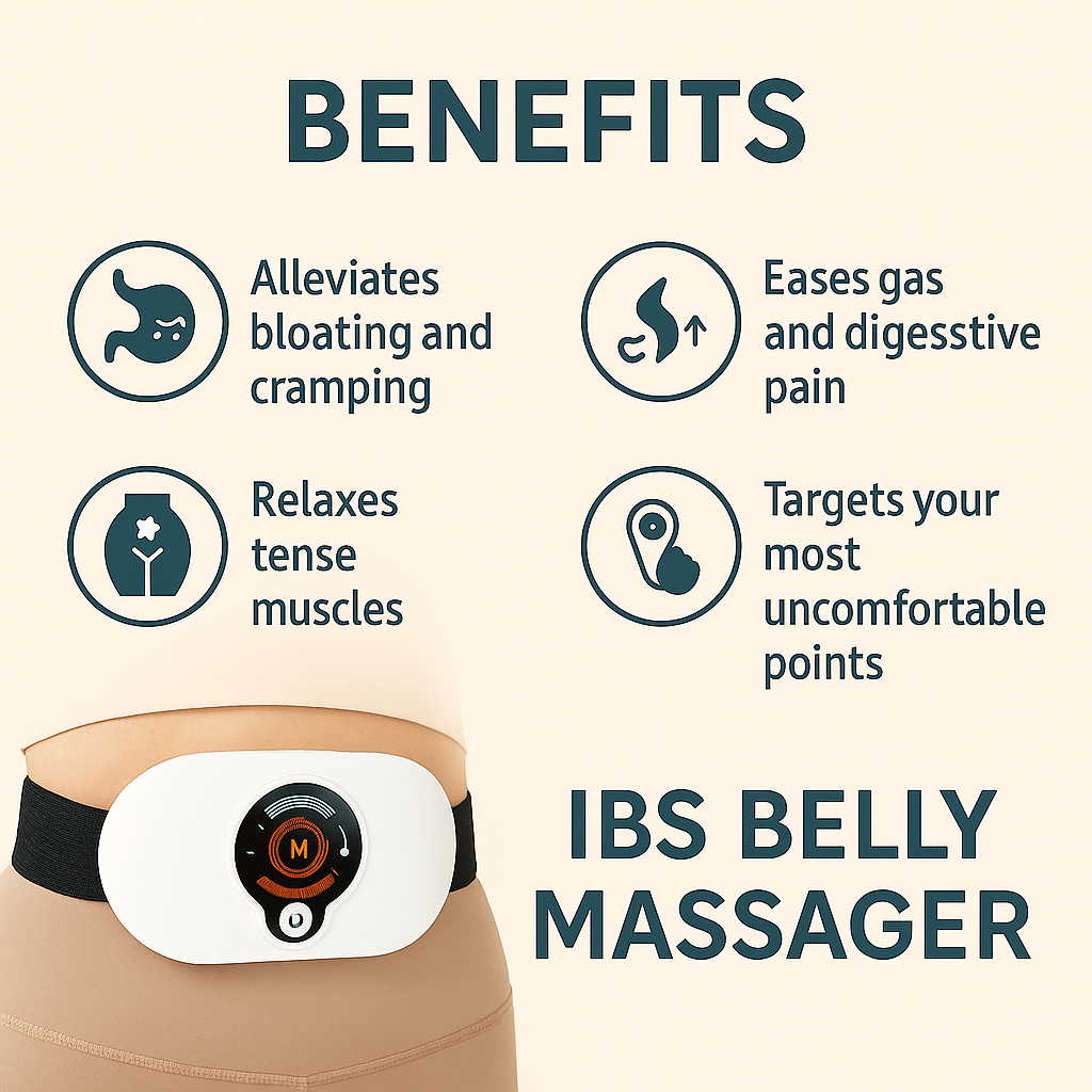 IBS Belly Massager