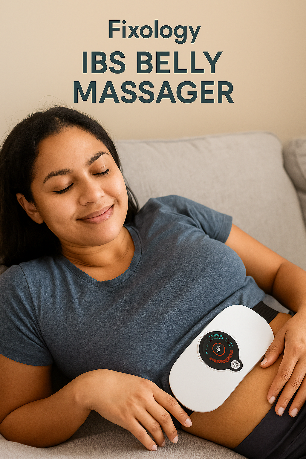 IBS Belly Massager